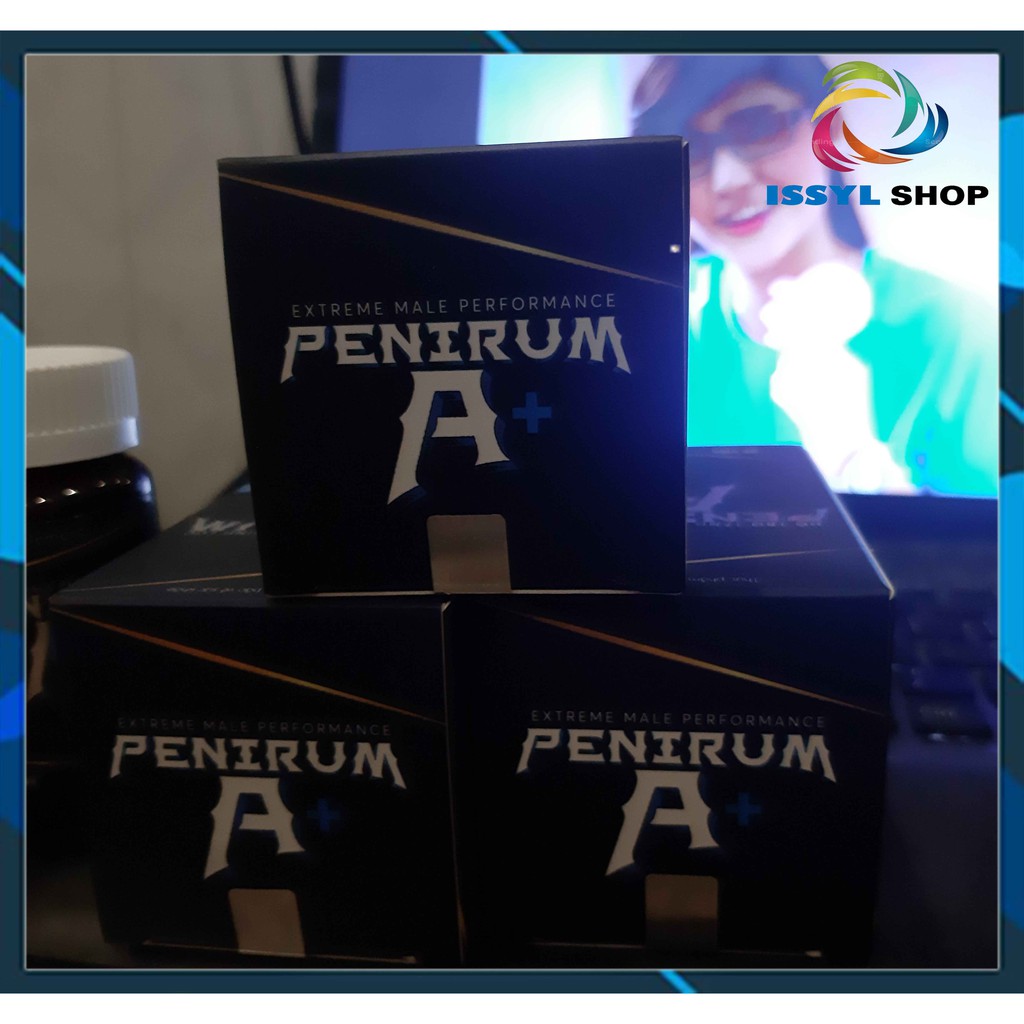 VIÊN UỐNG SINH LÝ PENIRUM A PLUS - Tăng Phong Độ Nâng Bản Lĩnh - Chính Hãng Hộp 30 Viên Phiên Bản Cải Tiến [CÓ CHE TÊN] | BigBuy360 - bigbuy360.vn