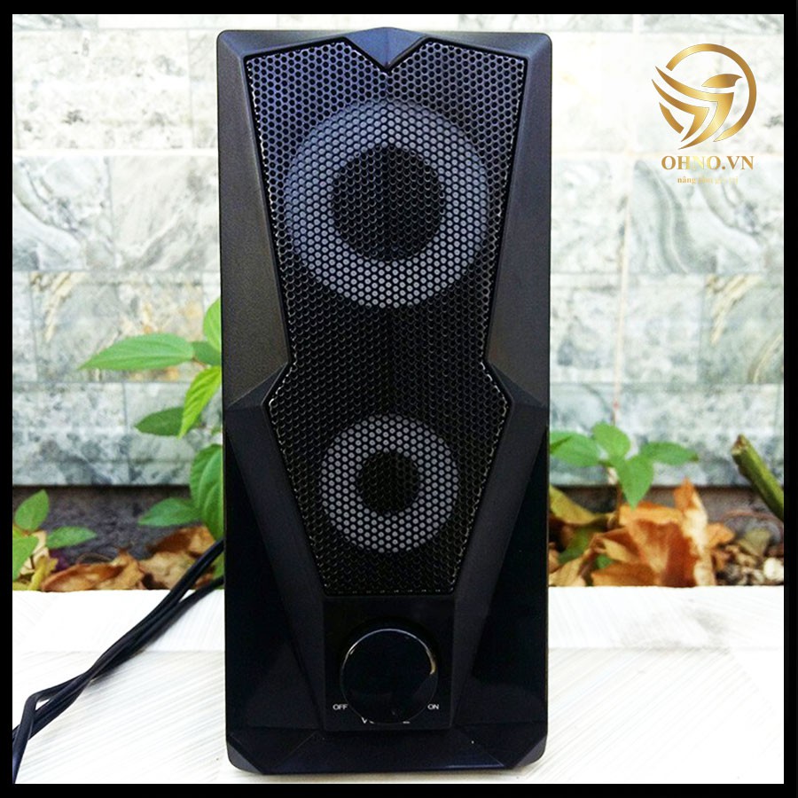Loa Máy Vi Tính Laptop Bosston Z200 Loa Nghe Nhạc Để Bàn Mini Có Dây – OHNO Việt Nam | BigBuy360 - bigbuy360.vn