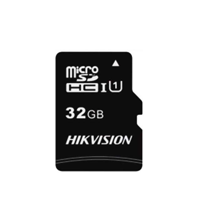 Thẻ Nhớ Micro SD Hikvision 32Gb Class 10 - Hàng Chính hãng - PK