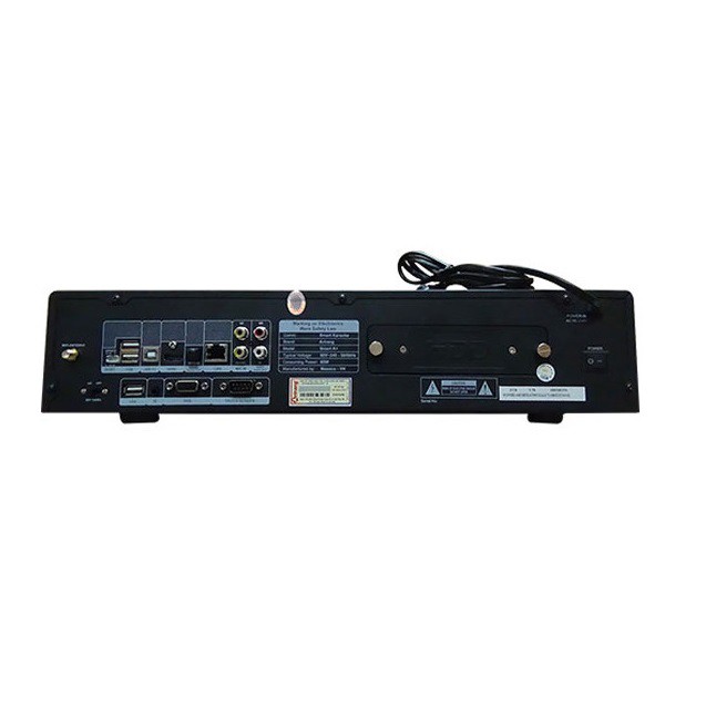 Đầu Karaoke Arirang Smart K+ , Kèm ổ cứng 3T Đã chép đầy nhạc