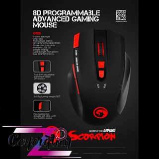 Chuột Marvo G928H