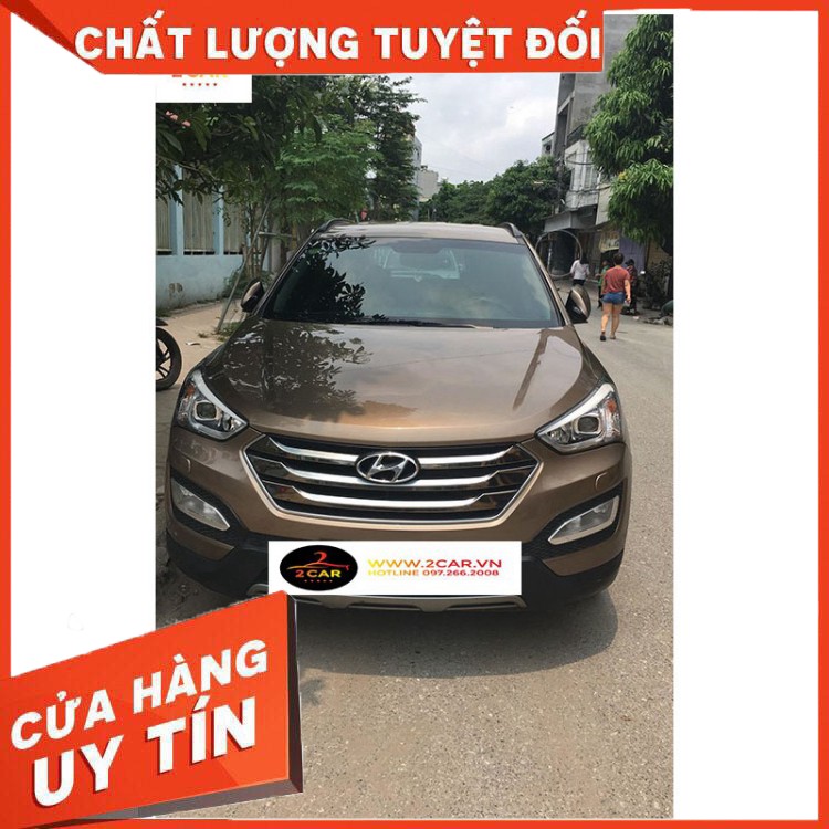 [Rèm loại 1] Rèm che nắng Hyundai Santafe 2013-2018 Đảm Bảo Tốt Nhất Thị Trường