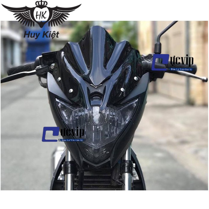 [Rẻ Vô Địch] Mão Raider Chế Độ Gắn Cho Raider, Satria, Sonic, Exciter, Winner, PCX, NVX 2545