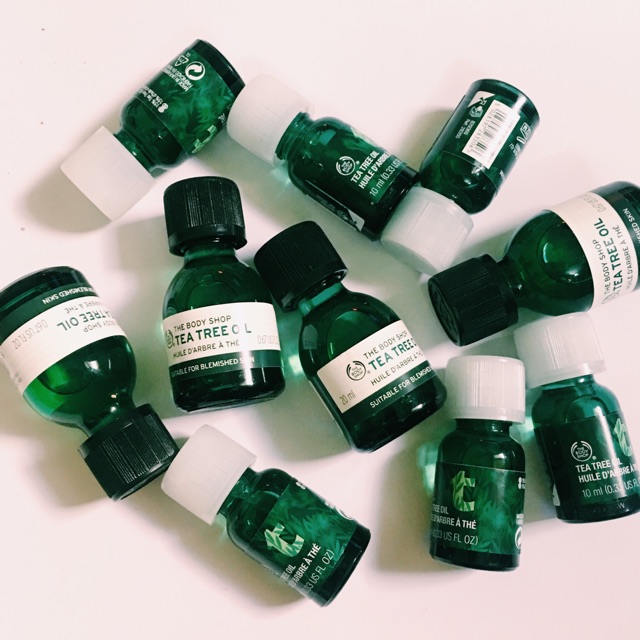 Tea tree oil