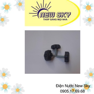Ốc  vặn cổ quạt ren 6mm