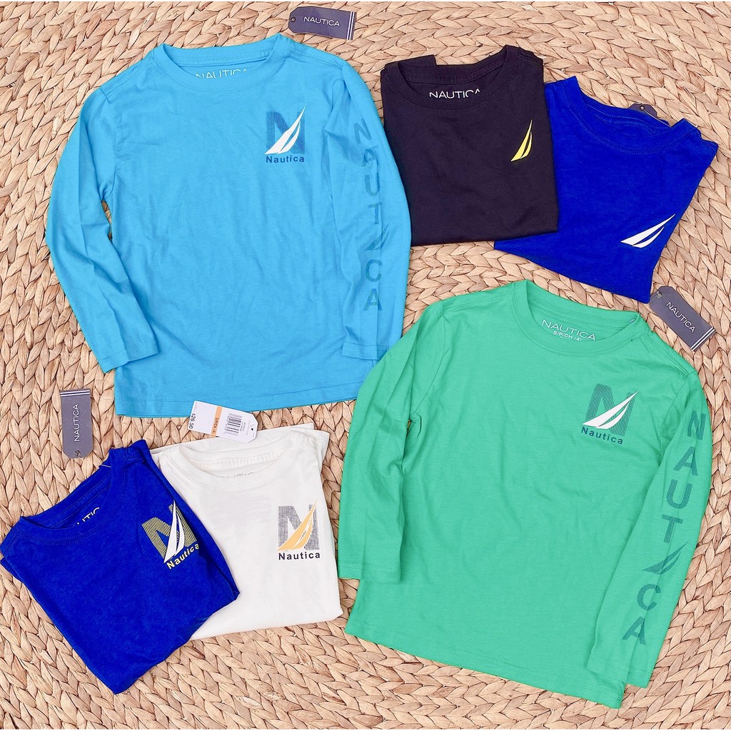 Áo Thun Nautica BT In Logo