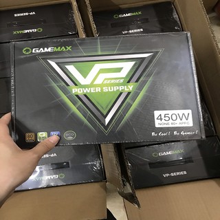 Nguồn GAMEMAX VP-450 450W