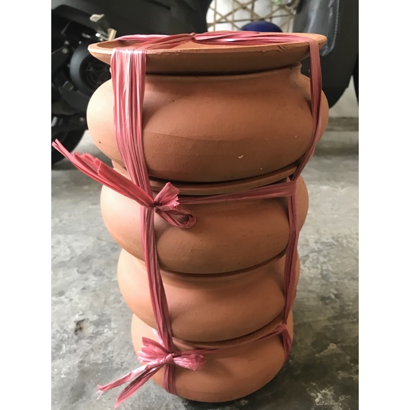 Nồi đất nung 20cm