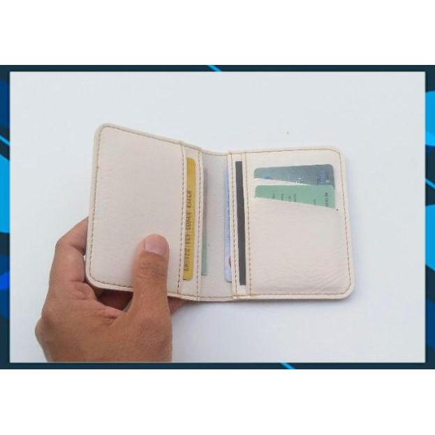 Quà tặng 8.3 dành cho chị em - Ví Card holder thời trang da PU cao cấp  Minh An Shop