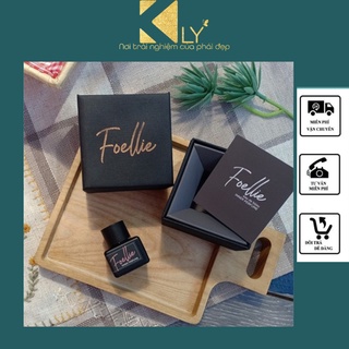 Nước hoa VK Foellie đen