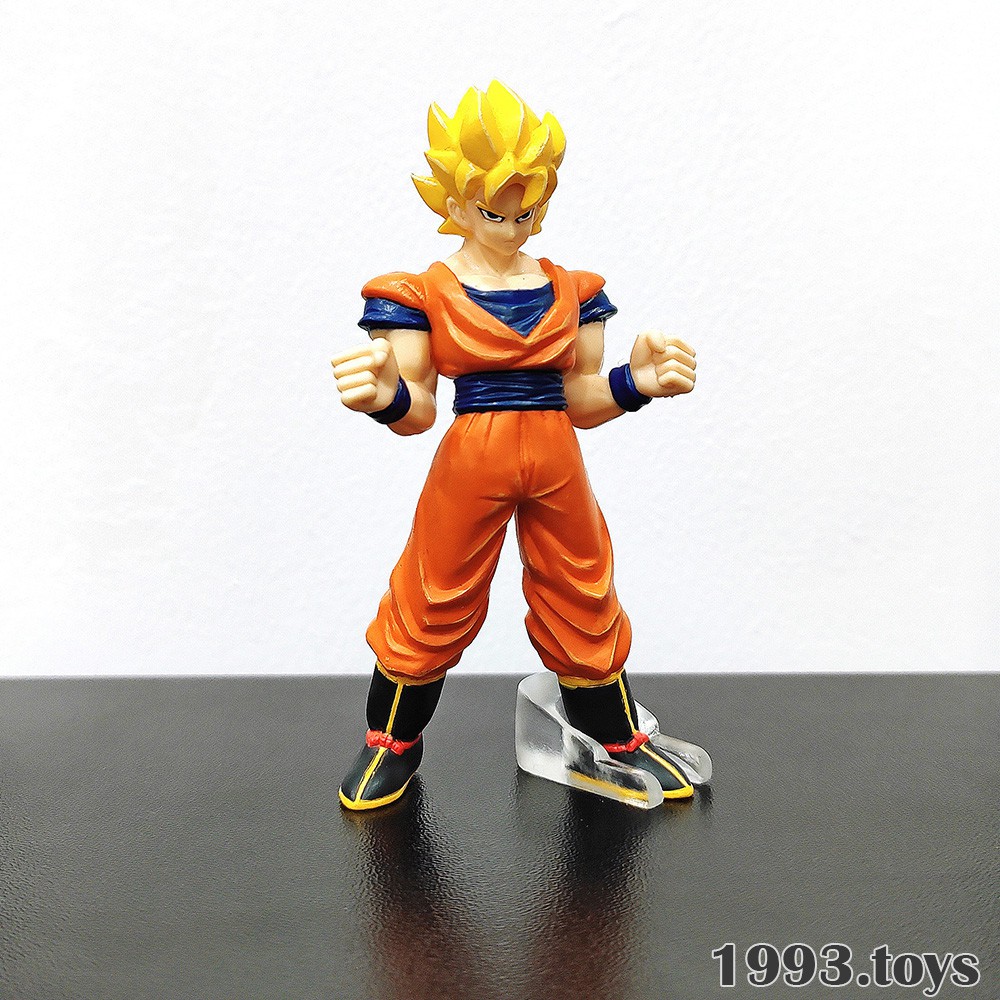 Mô hình chính hãng Bandai figure Dragon Ball Z Gashapon HG Part 01 - SSJ Son Goku Super Saiyan