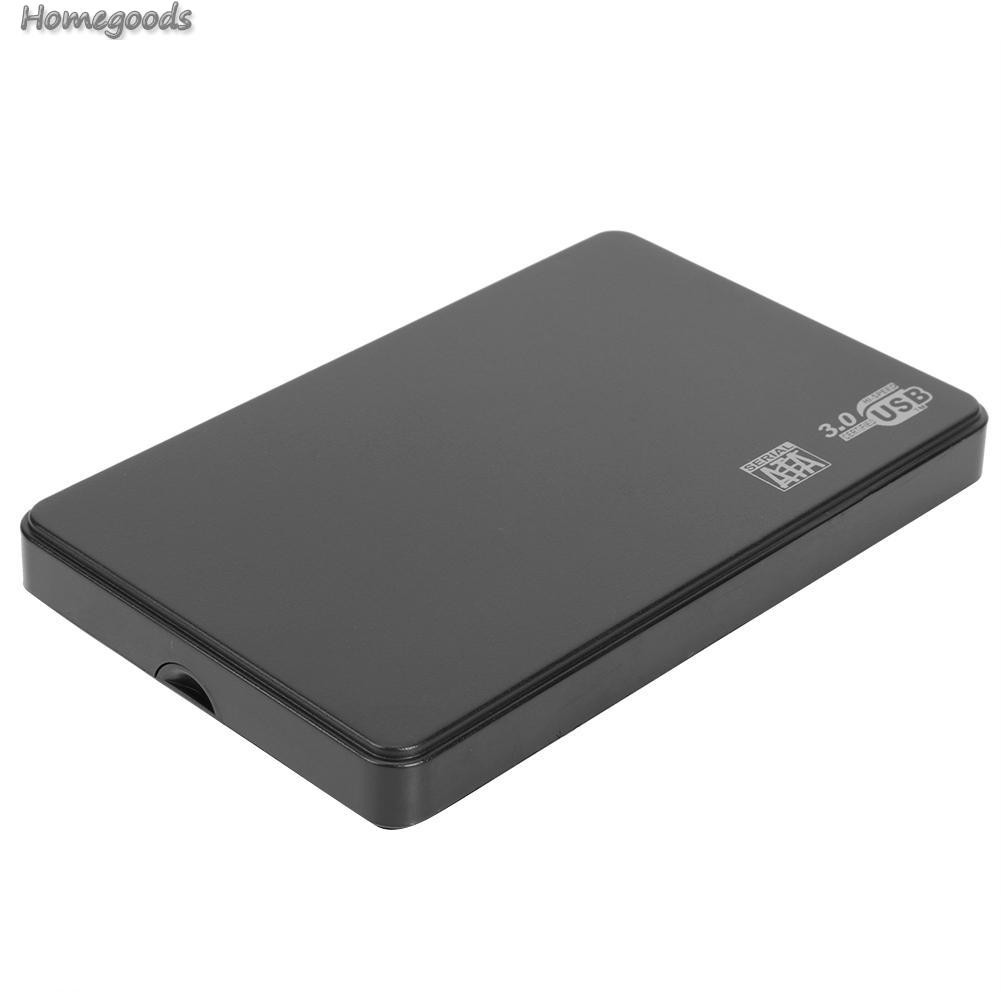 Ổ Cứng Ngoài 2.5 Inch Usb 3.0 Micro-B Sang Sata 6-gbps Ssd