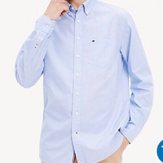 ÁO SƠ MI TOMMY CHÍNH HÃNG