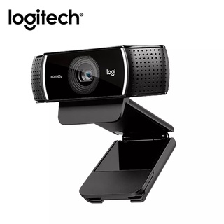 Logitech C922 Pro Webcam Autofocus Built-in Microphone Full HD Webcam