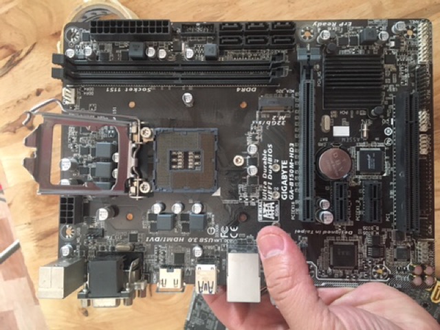 Mainboard GIGABYTE B150-HD3 M.2 chính hãng
