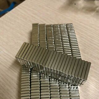 Nam châm viên hình chữ nhật 20x10x3mm