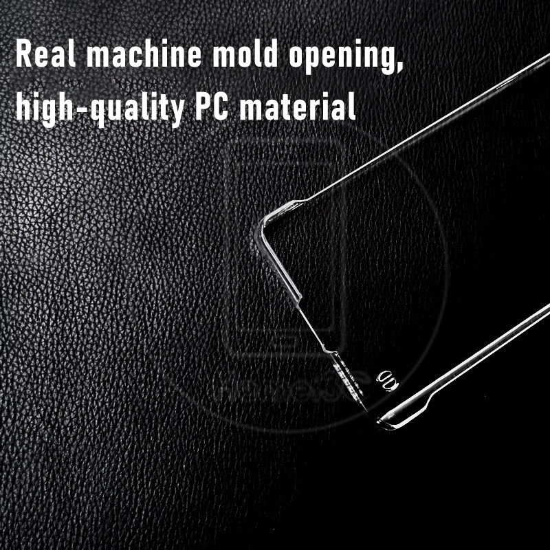Ốp điện thoại PC cứng trong suốt cho Vivo X70 X60 X50 Pro Pro+ Plus X70Pro