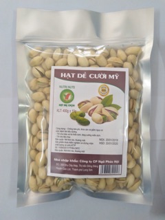 COMBO 4 GÓI DẺ CƯỜI 400G HẠT TO NHẤT