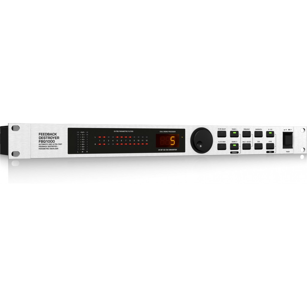 THIẾT BỊ CHỐNG HÚ BEHRINGER FBQ1000 CHÍNH HÃNG