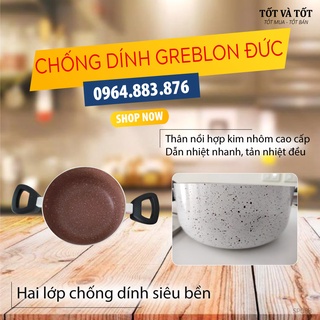 NỒI VÂN ĐÁ 20 CM