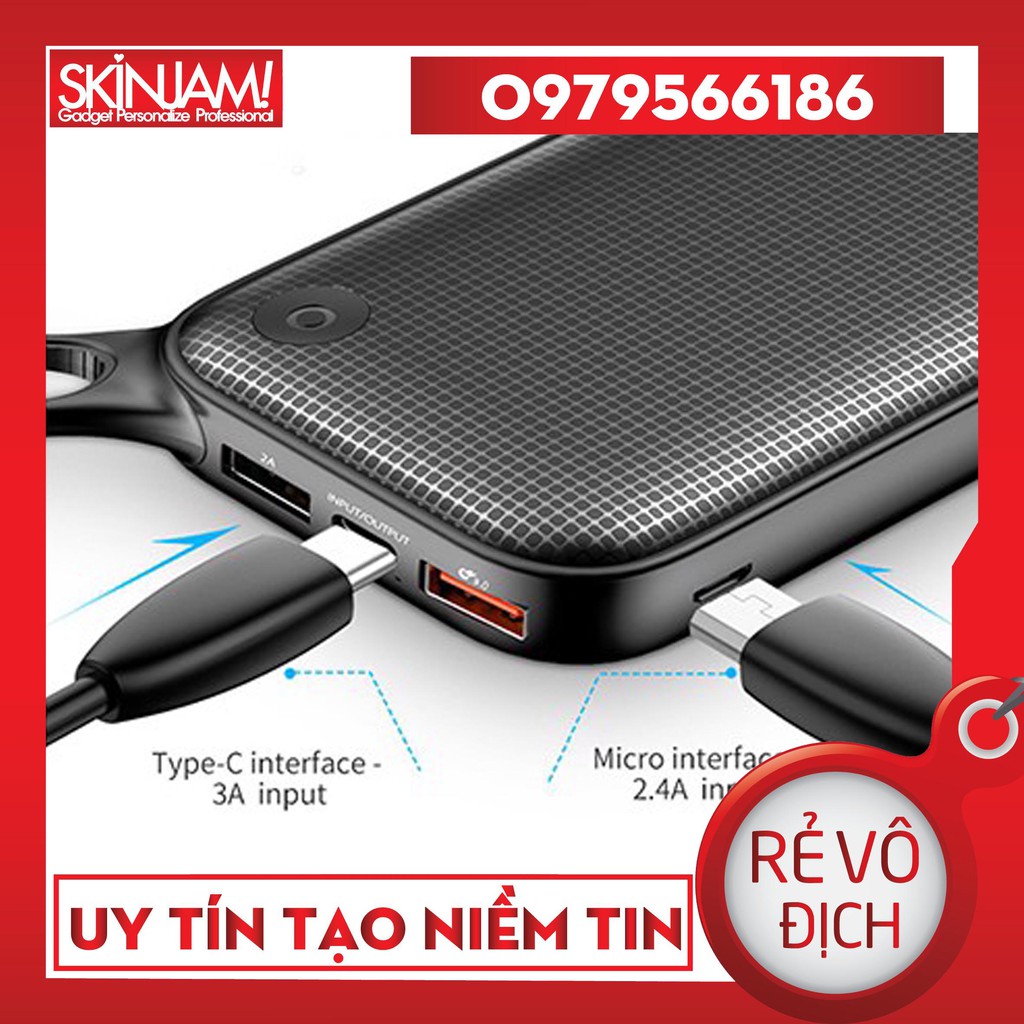 Sạc Dự Phòng Baseus 20000 mAh