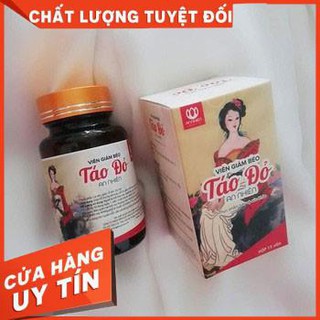 ❤️MUA 1 TẶNG 1❤️TẶNG KÈM THÊM NƯỚC HOA DIONEL❤️Viên giảm cân táo đỏ-giảm an toàn, siêu tốc,3-7kg/tháng