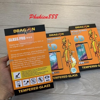 Kính Cường Lực Dragon iPhone 11, 11 Pro Max