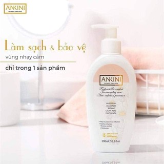 Dung dịch vệ sinh phụ nữ Ankini