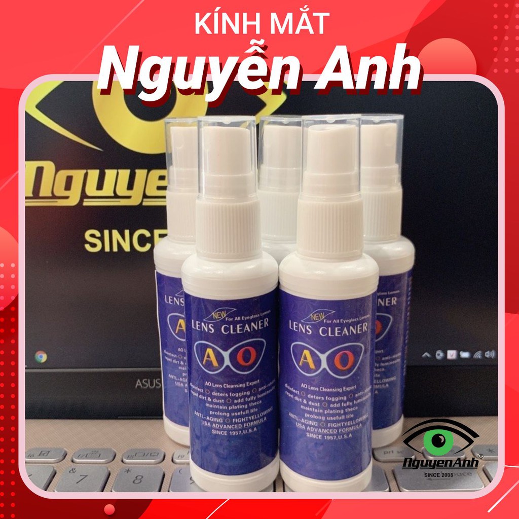 [ảnh thật] nước rửa kính mắt, máy ảnh, lens, điện thoại, đồng hồ hàng xịn dạng xịt