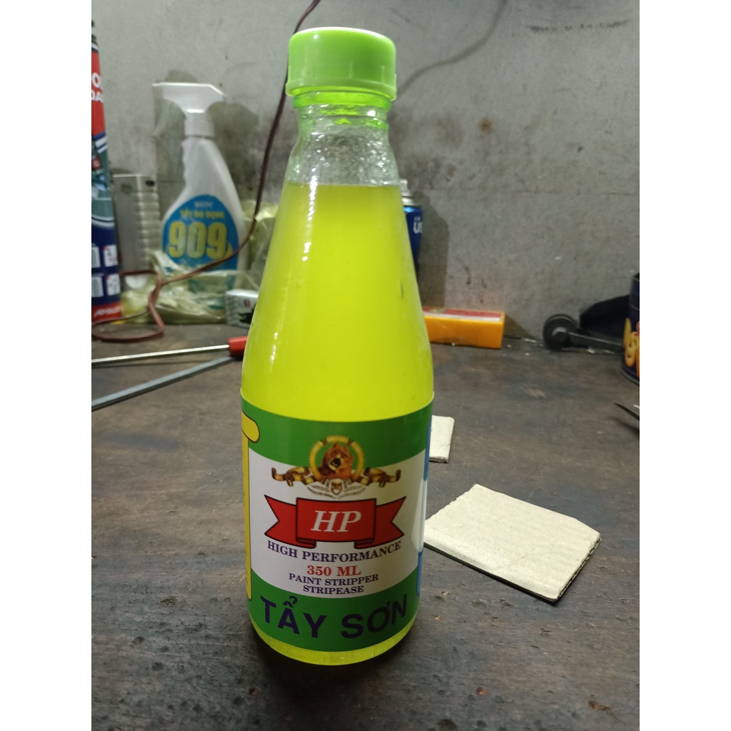 CHAI TẨY SƠN HP 350ML