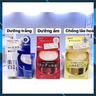 kem dưỡng da Aqua shishido 90 g của Nhật Bản
