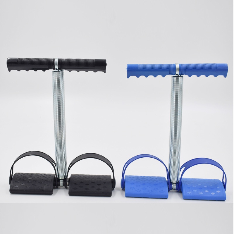 Dây kéo lò xo tập thể dục Tummy Trimmer - Dụng cụ tập Gym Bụng, tập thể dục đa năng tại nhà