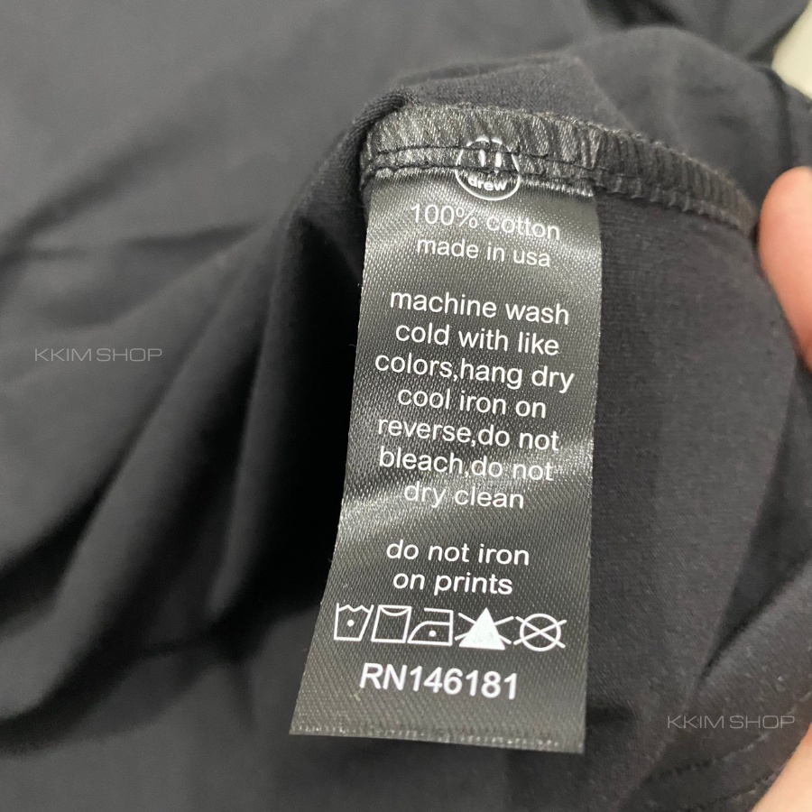 Áo Thun Tay Lỡ Drew House Chim Cánh Cụt, Form rộng oversize, áo phông unisex, chất liệu Cotton - KKIM Shop