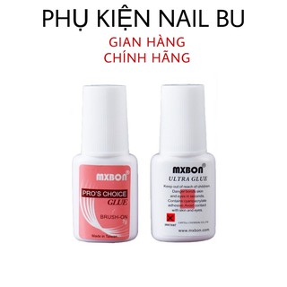 Keo gắn móng, gắn đá mxbon loại 1