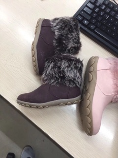 Boot lông F&F