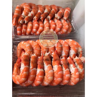 Tôm lớt Cát Bà - gói 500gr