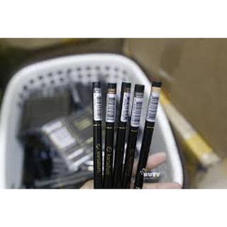 (COS) Chì kẻ mày Karadium Flat Eyebrown Pencil (Tặng bút bi)