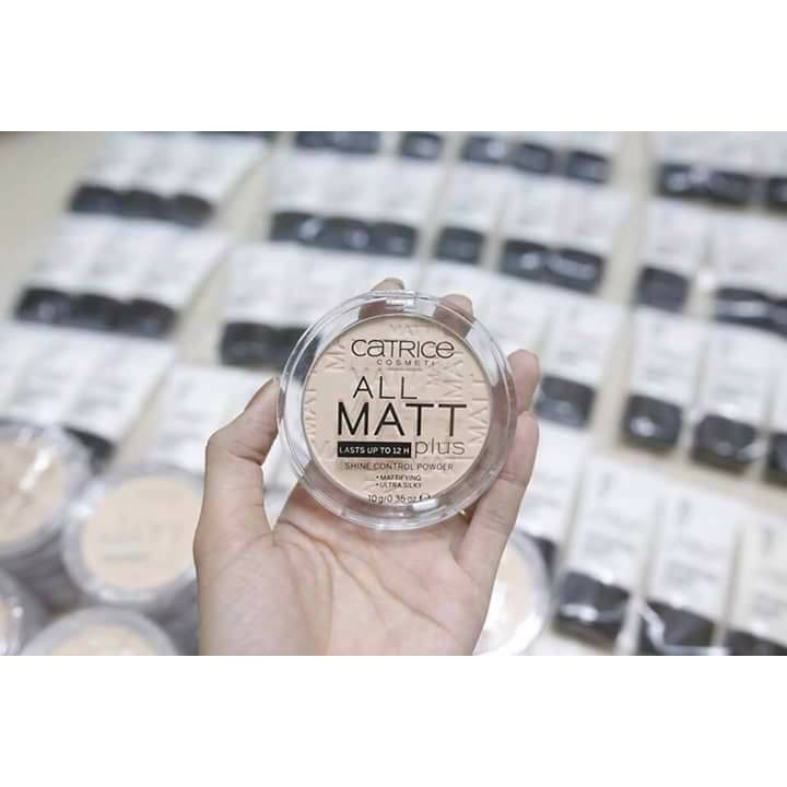 Catrice All Matt Plus Shine Control Powder