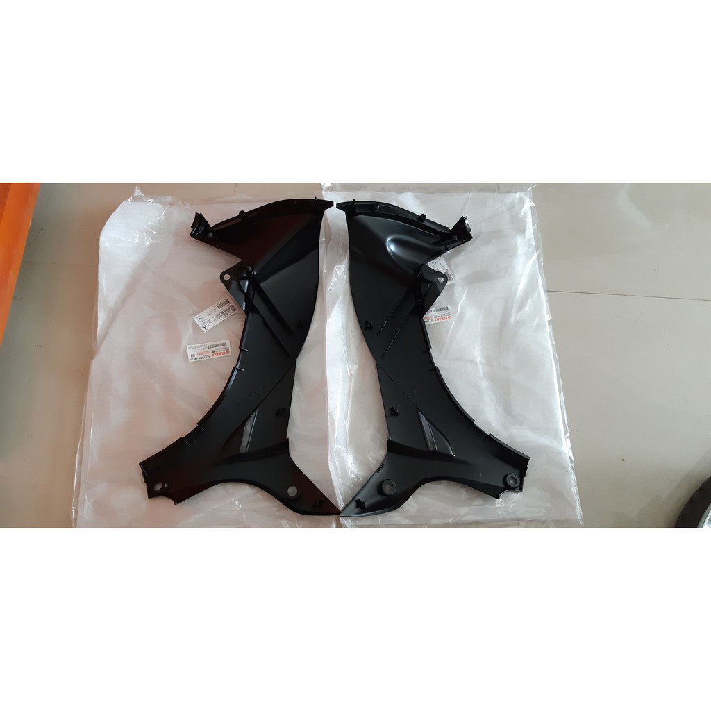 Ốp thân (Cánh áo trong) Jupiter V - MX - Gravita zin đen