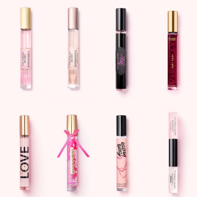 Nước hoa Victoria’s secret dạng rollerball