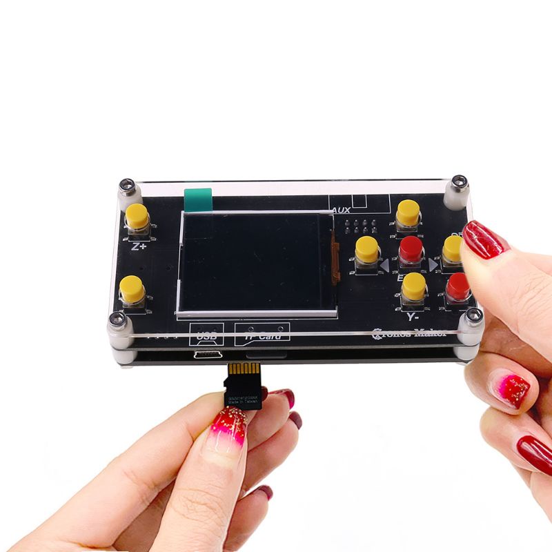 Bảng Mạch Điều Khiển 3 Trục Chuyên Dụng Cho Máy Khắc 3018 Pro 1610 / 2418 / 3018