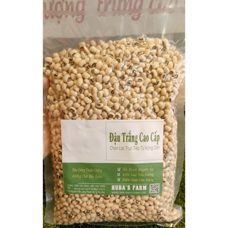 Đậu trắng sạch giống thuần chủng, đậu trắng bi chuẩn đẹp, đậu nấu chè, làm bột ngũ cốc