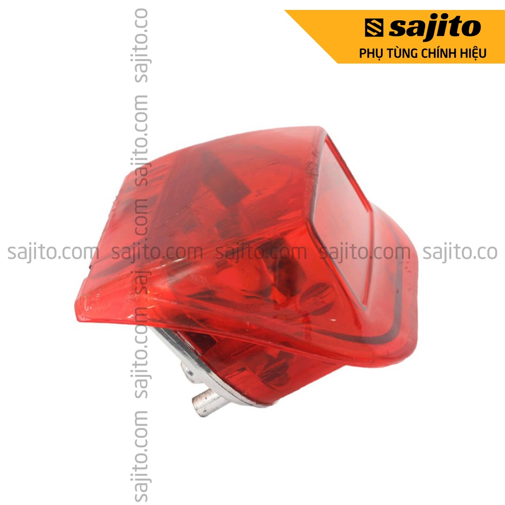 Đèn hậu xe điện 133S, 133M đời đầu