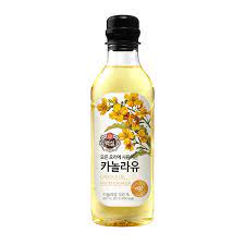 Dầu hạt cải Beksul 500ml