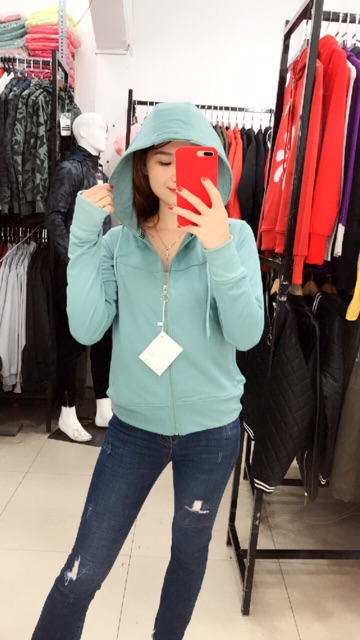Áo khoác chống nắng 6 túi