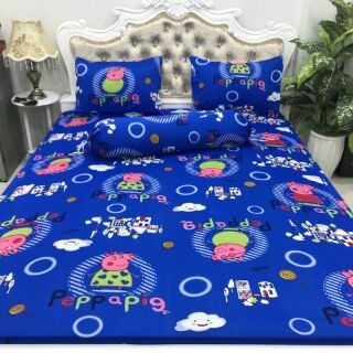 Grap thun hàn m8 nệm 20cm