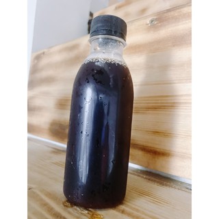 Chai nhựa tròn 250 ml  fi30