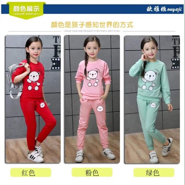 Combo gấu cho bé