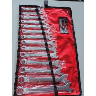 Bộ cờ lê Yeti USA 14 chi tiết 8-24 hàng chính hãng