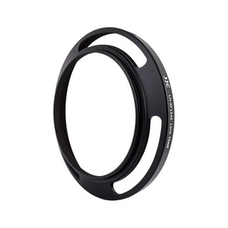 LOA KIM LOẠI CHE NẮNG JJC BLACK CHO FUJIFILM XC 15-45MM